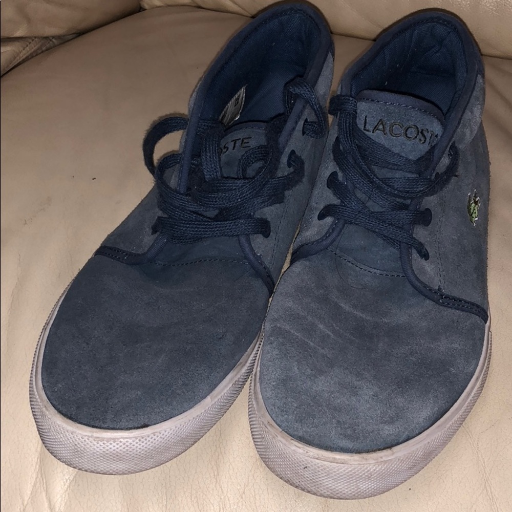 Men LACOSTE shoes